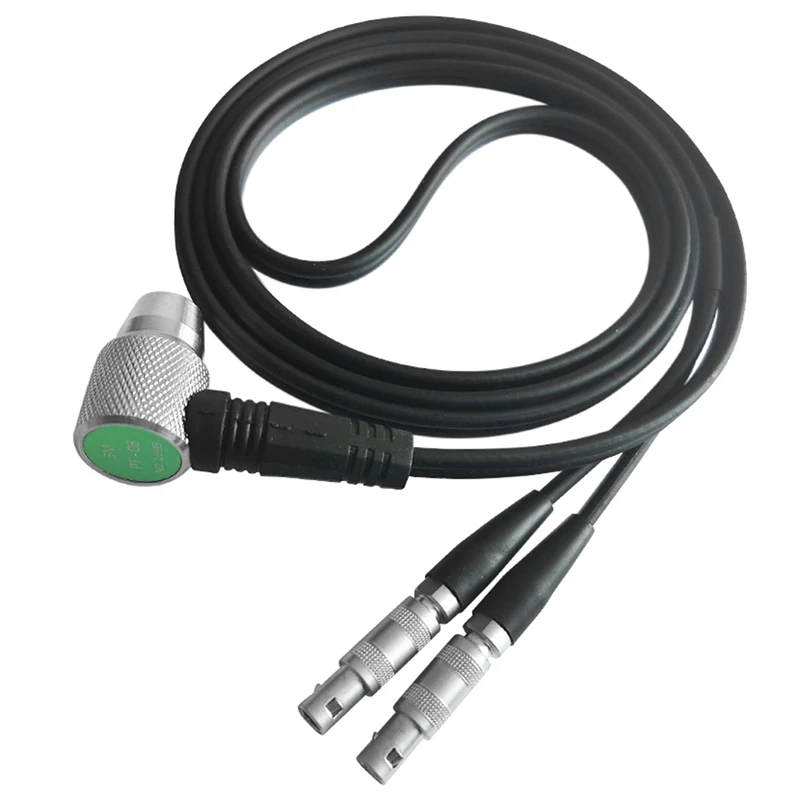 

HOT-Ultrasonic Thickness Gauge Probe PT-08 Thickness Gauge Standard Thickness Probe