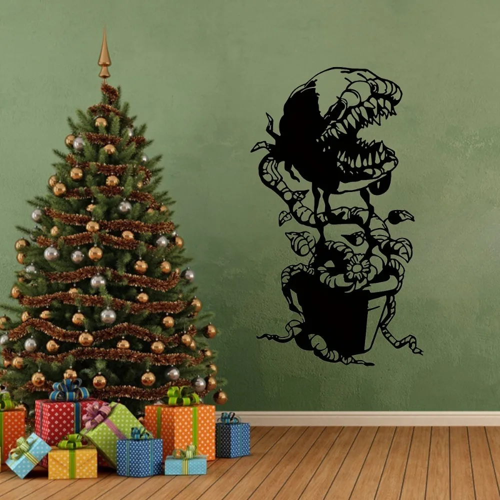 1 Шт. Креативное Металлическое Украшение На Стену С Цветочным Дизайном Каналов