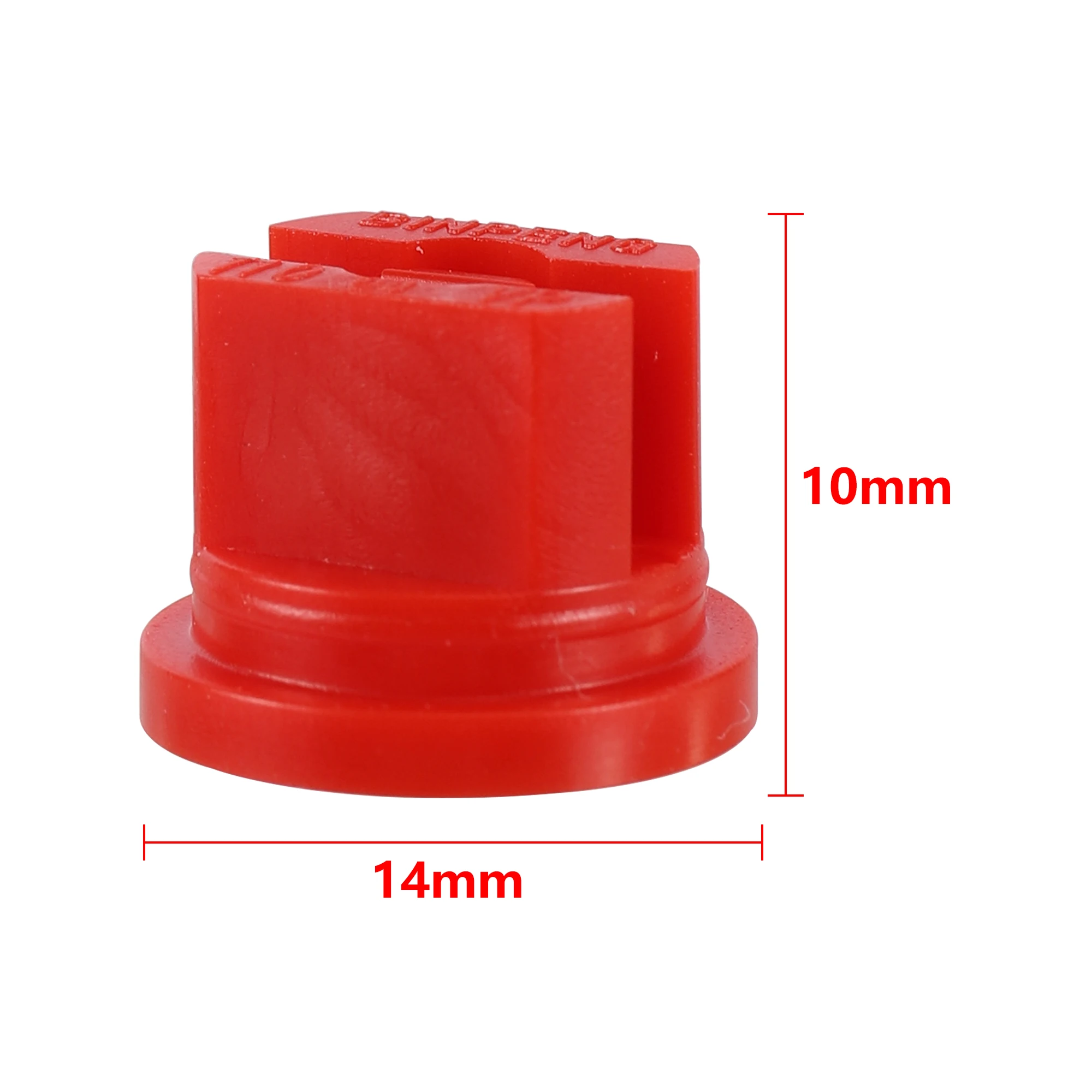 

20 шт., 110 градусов, веерообразный ранцевый распылитель, насадка для сельского хозяйства, распыления фруктов, спринклер, распылители, садовые аксессуары