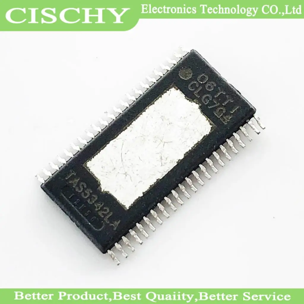 

5 шт./партия TAS5342LA TAS5342A TAS5342 TSSOP-44