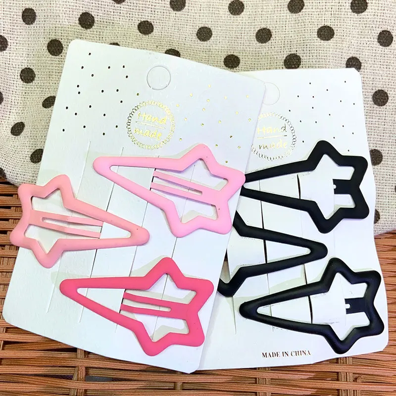 Рисунок 3 - Хит продаж, милые и милые заколки-метеориты