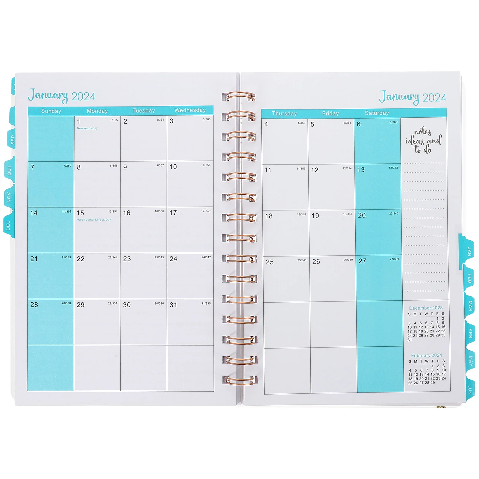 

2023 Agenda Book Notebooks Household Planner Work Office Supply Calendar Weekly Supplies