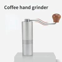 portable coffee bean grinder hand grinder coffee machine hand shake grinder manual grinder coffee appliance home accessories