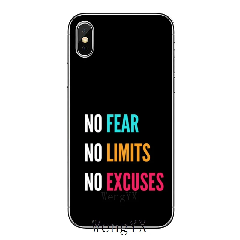 Мягкий чехол для телефона iPhone 13 12 11 Pro Mini XS Max XR X 8 7 Plus 6 6S 5 ярдов SE 2020 с надписью