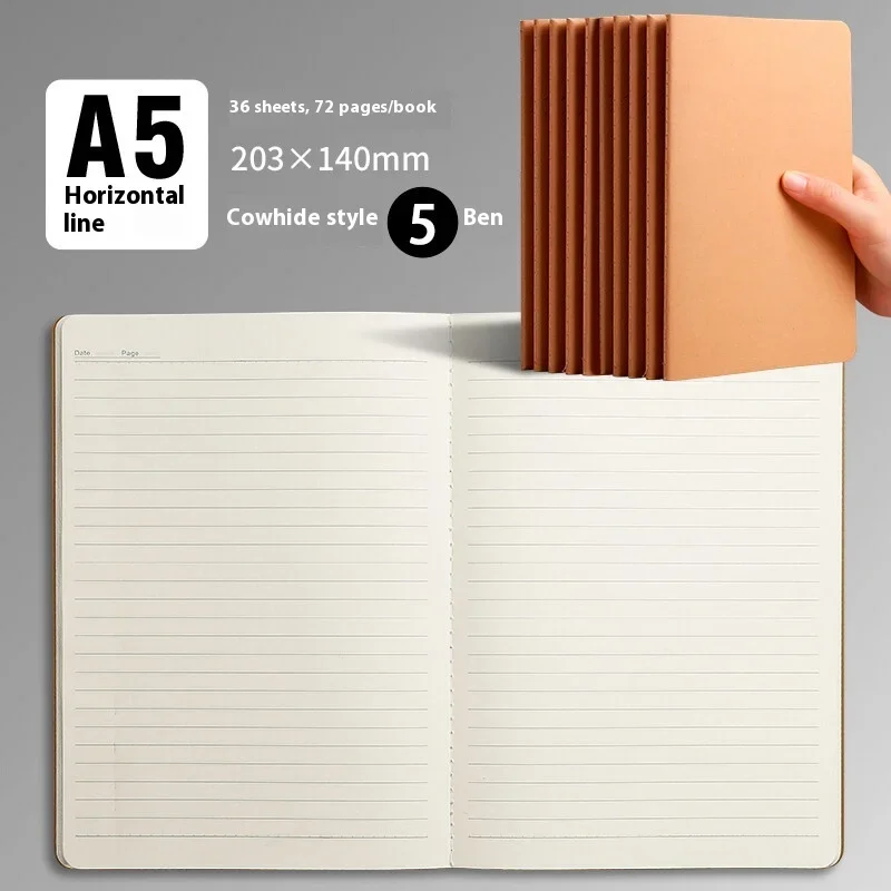 

Блокнот A5 To-Do Borrence