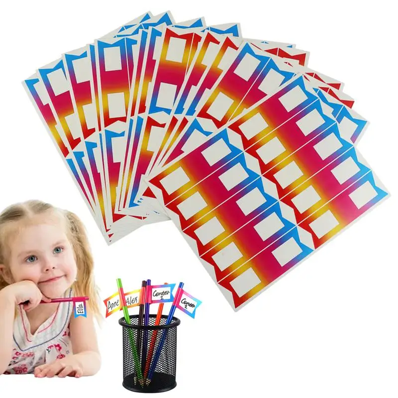 

Cord Label Anti-fade Long-lasting Pencil Stickers Personalized Anti-fade Long-lasting Pencil Stickers Smooth Effect Industrial