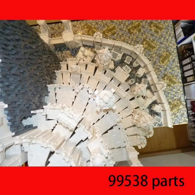 Рисунок 3 - 99538 детали, защитная башня