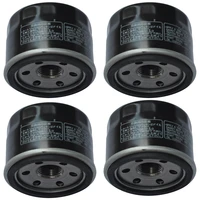four motorcycle oil filter for yamaha 500 600 660 cc xp500 01 11 xp530 12 16 fzs600 fazer600 98 03 yfm660 01 05 xp fzs yfm fazer