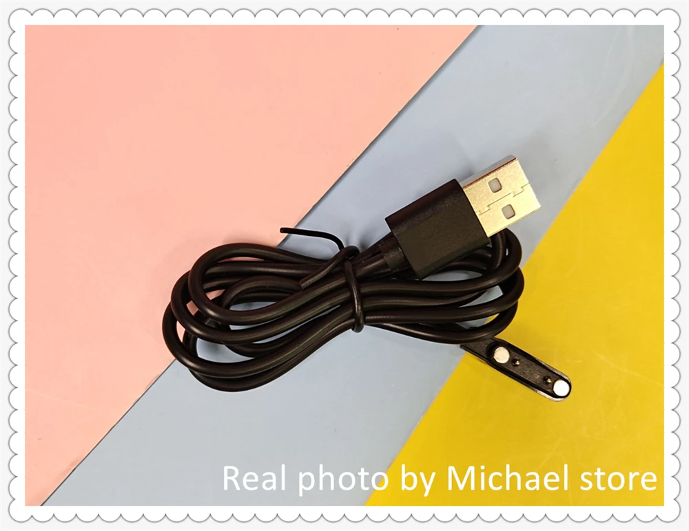 USB-кабель для T16 Q12 LT31 LT21 USB-провод силиконовый зарядный кабель зарядное устройство