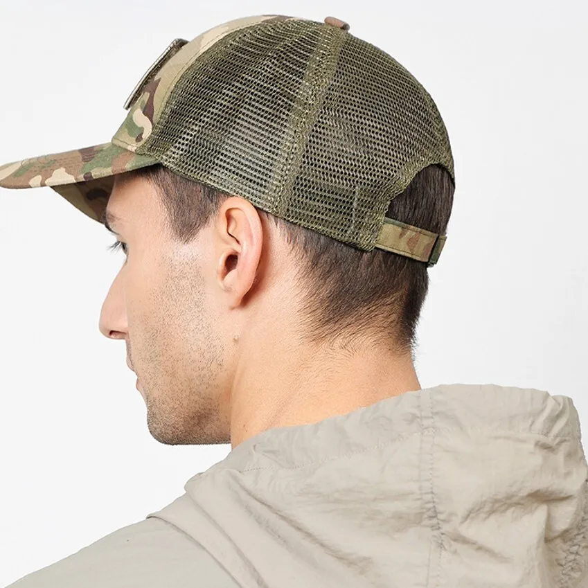 Бейсболка низкопрофильная кепка с американским флагом США регулируемая