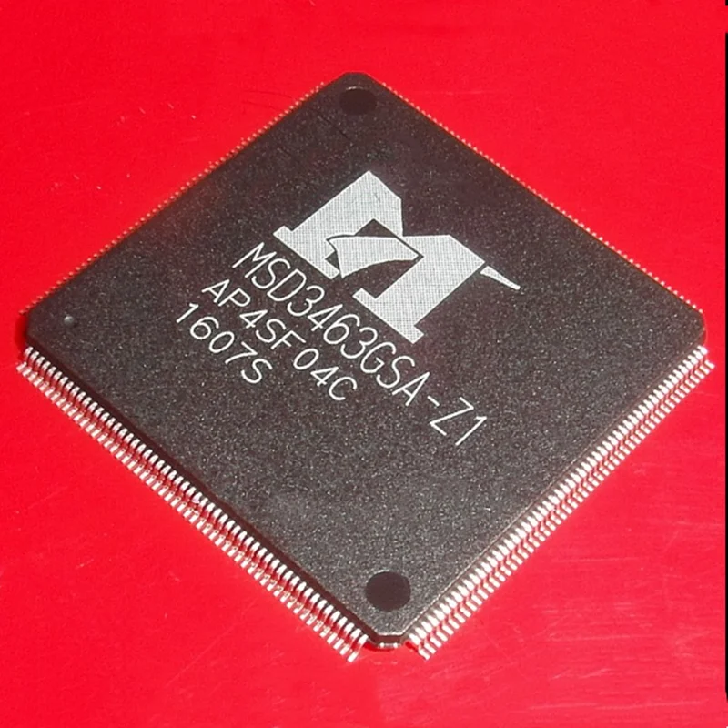 

MSD3463GSA-Z1 NEW Original Genuine Chip Packing 216-QFP
