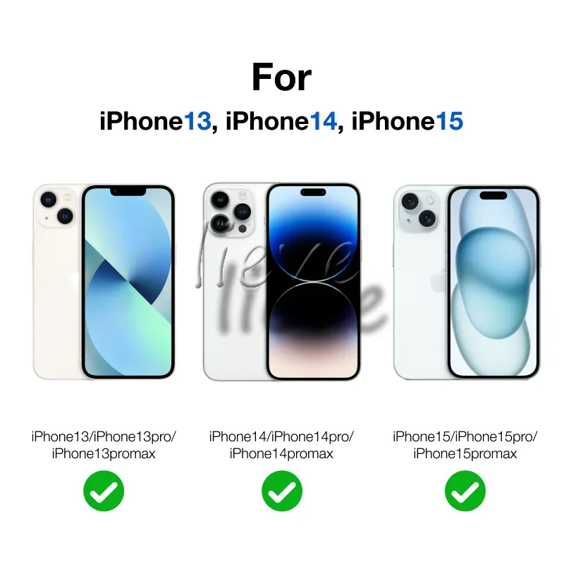 Fashion Nfc Function Case For iPhone 16 15 14 13 12 11 Pro ProMax DIY E Ink Screen Phone Cover Cartoon Battery Free