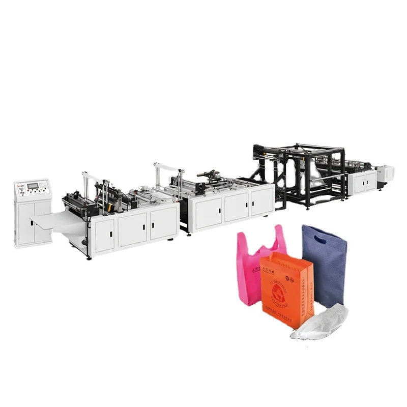 Zhengxin C700 полностью автоматическая техническая машина для производства нетканых