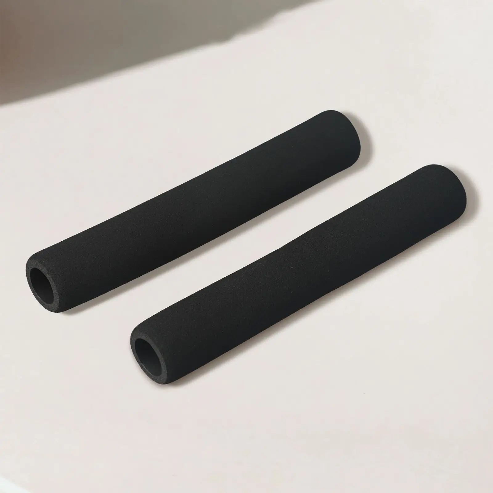 Ручки для руля пенопластовый чехол 130/150/195/350/500 мм толщина 7 противоскользящий