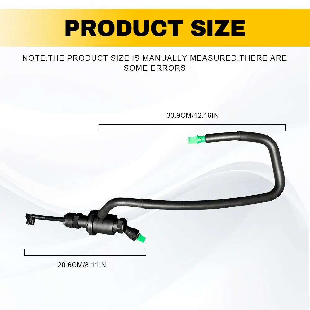 Главный цилиндр сцепления для 2006-2013 NISSAN Qashqai / + 2 I (J10 NJ10) детали шасси автозапчасти
