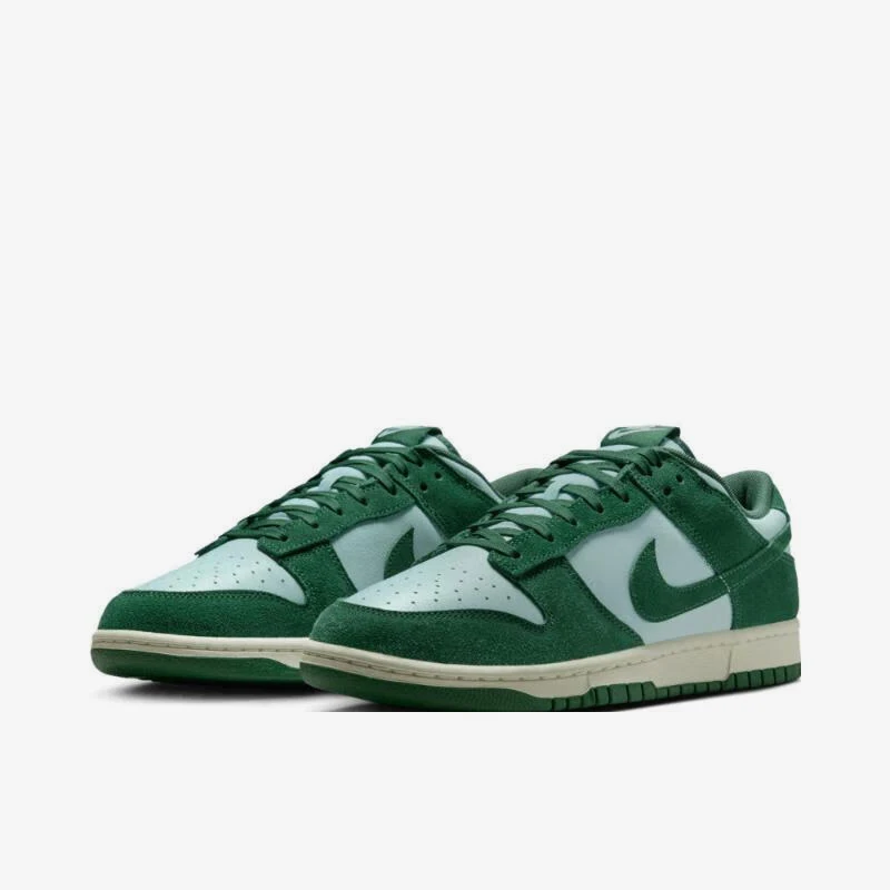 Фото Мужские легкие классические низкие кроссовки Nike Authentic Dunk RETRO SE FQ8249-300 №1