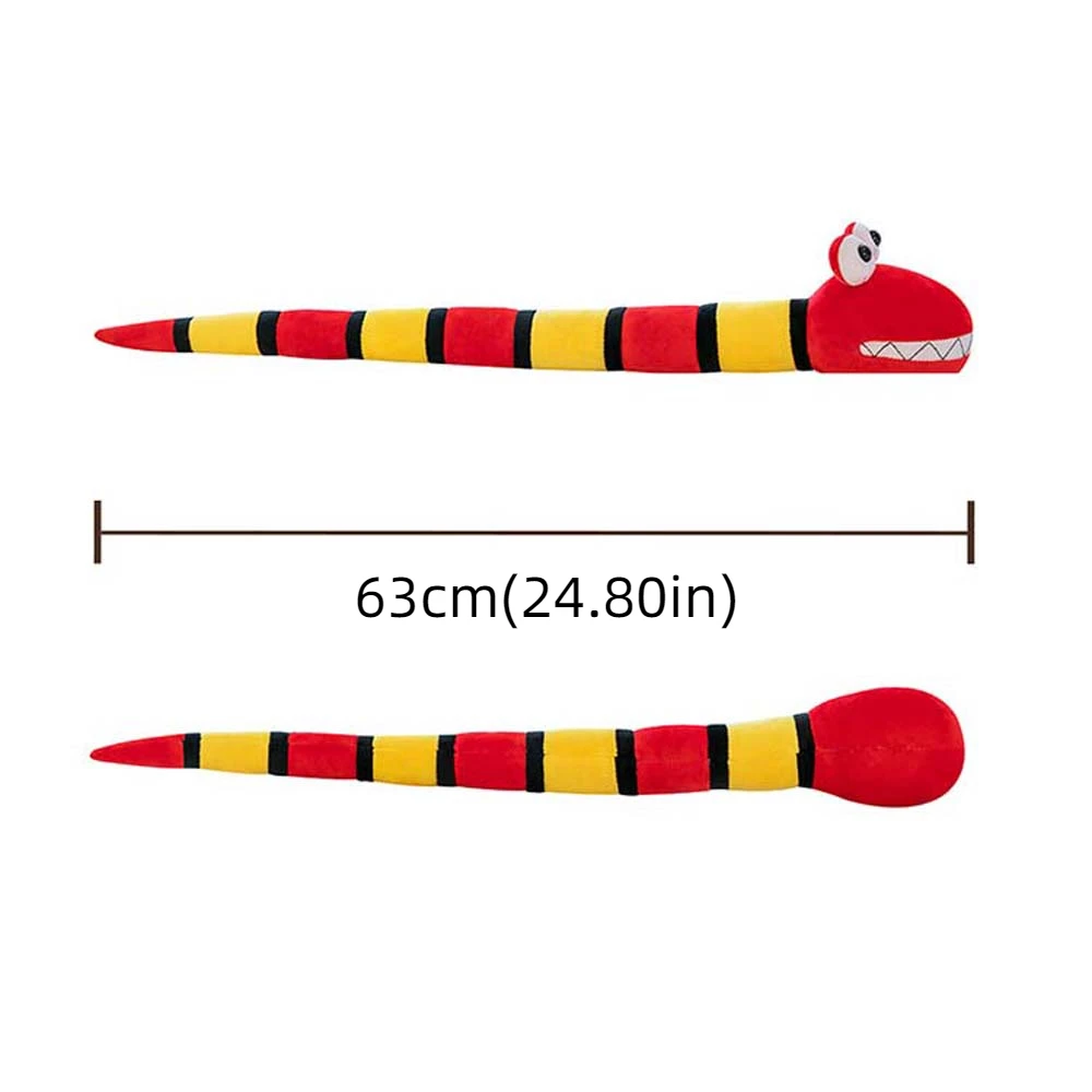 Кукла Appease длинная змея мягкие игрушки большие глаза 2025 год китайский Новый