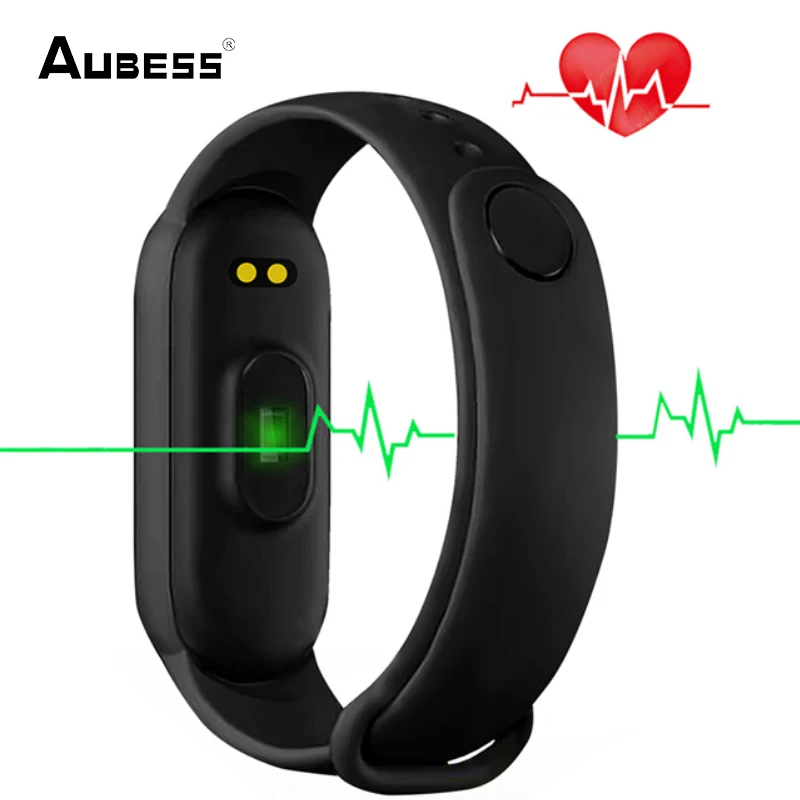 

Смарт-браслет M6, часы, сменный спортивный браслет, цветной фитнес-трекер, пульсометр, тонометр, цветной экран