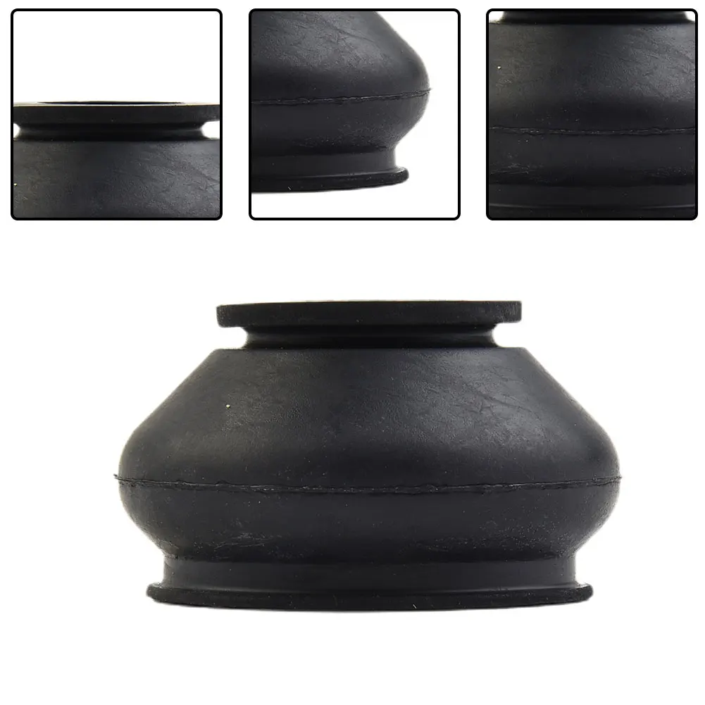 

Brand New Durable High Quality Car Dust Boot Covers Dust Cover Ball Joint Combipack Rod End Rubber Set Kit Track