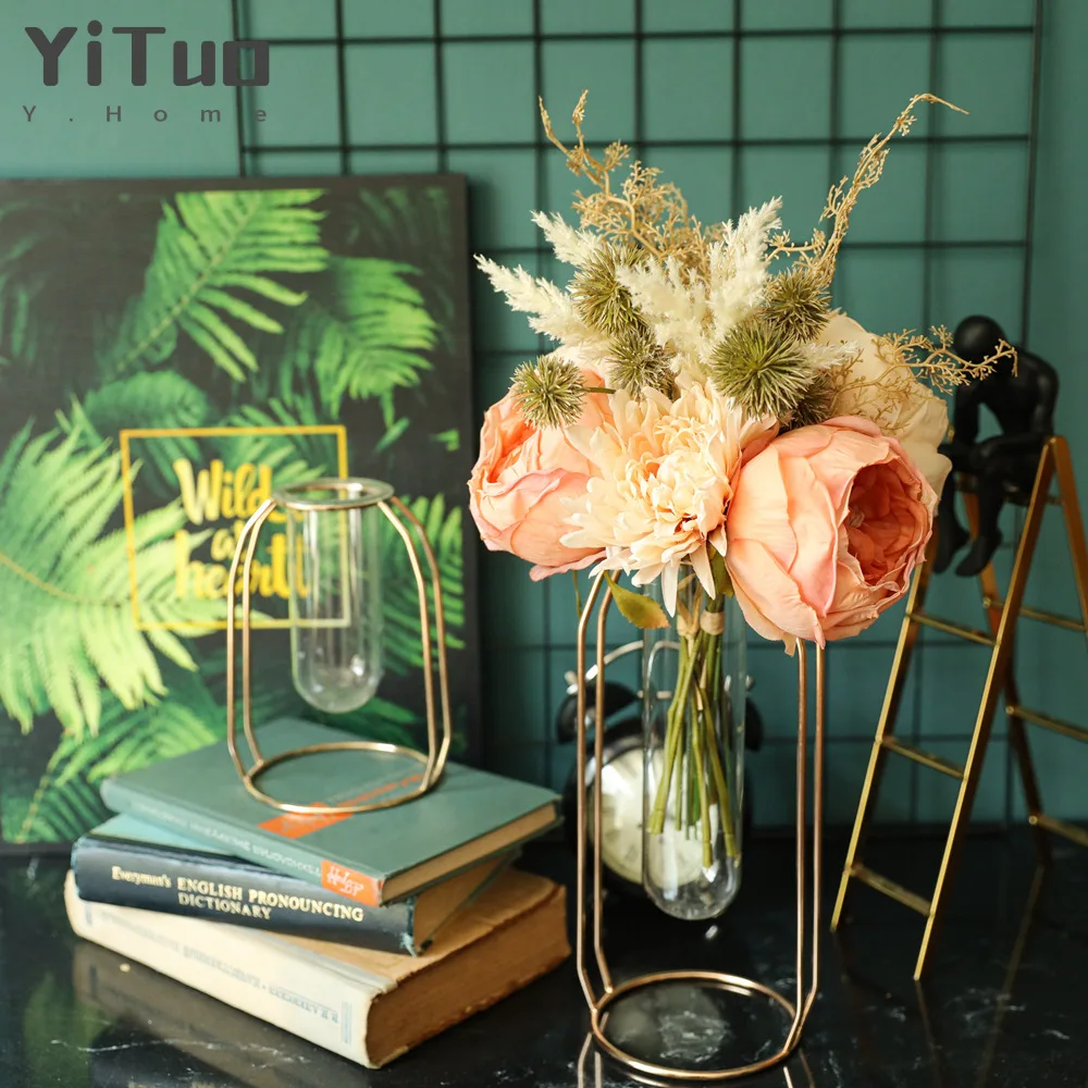 

Emulating Bulgarian Rose INS by Home Decoration Manufacturers YC1013