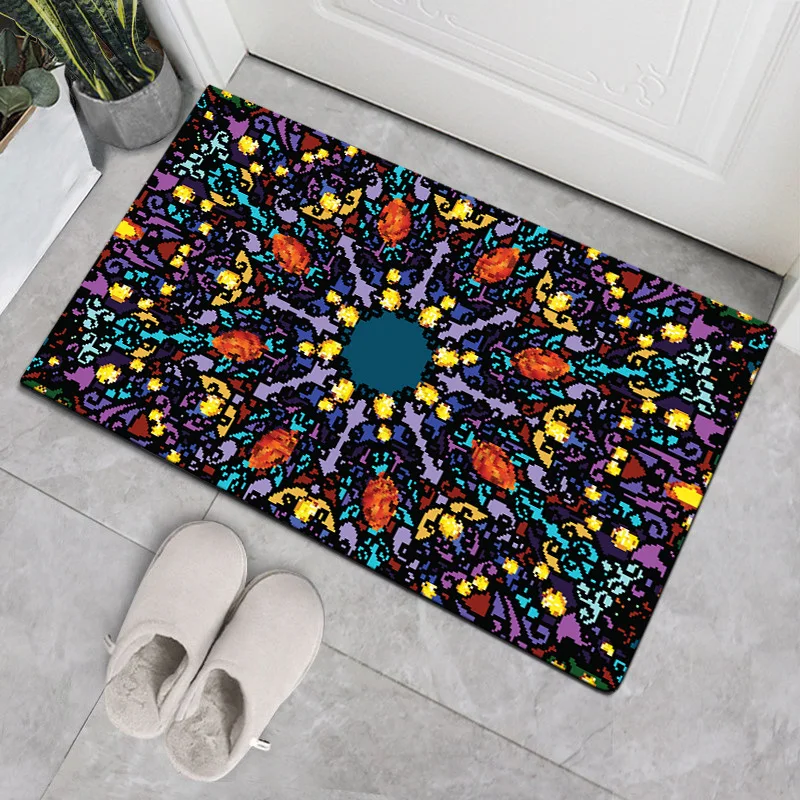 

40x6 0 см кухонный коврик, дверной коврик, коврик для ванной, водонепроницаемые Антикоррозийные коврики для дома и кухни, Противоскользящий ко...