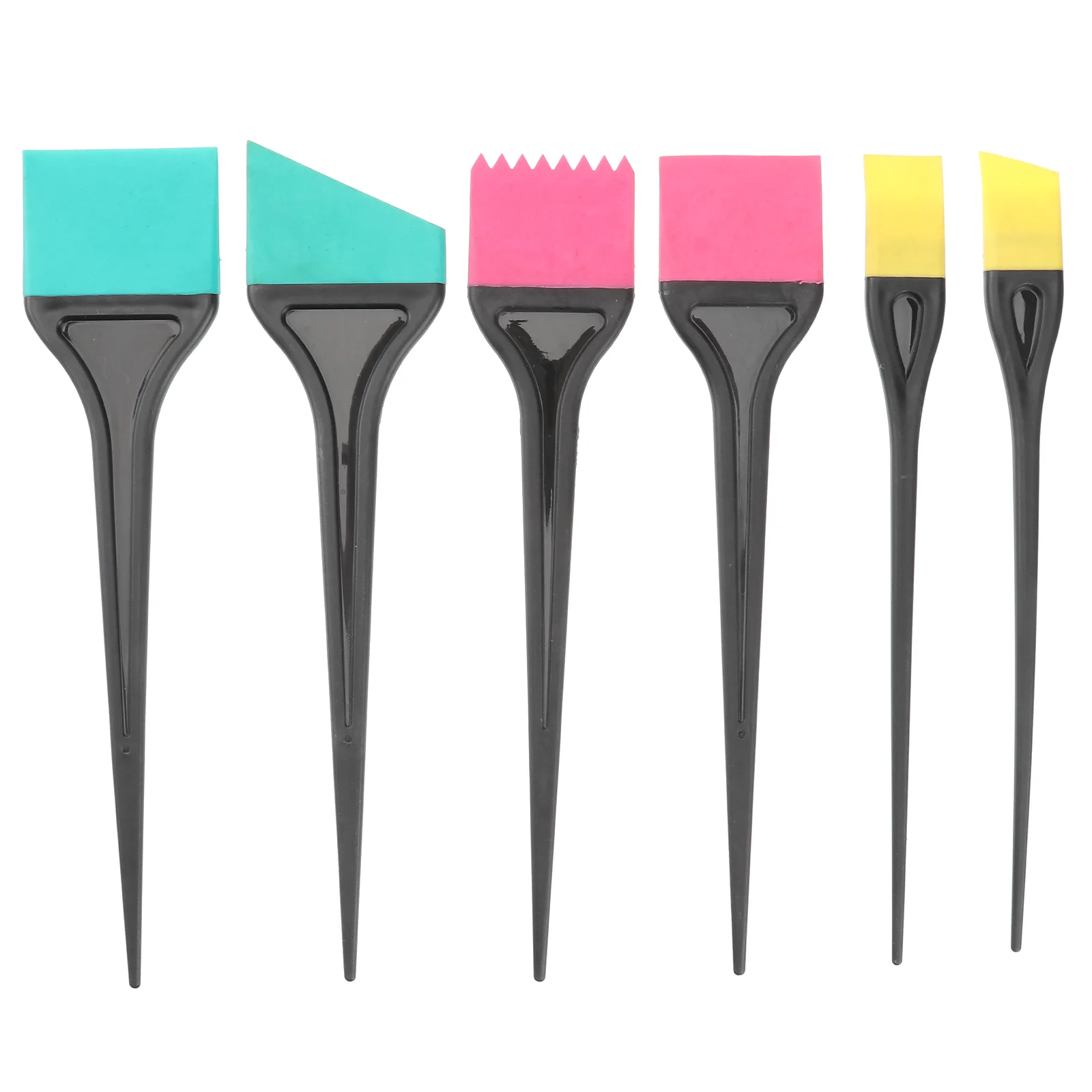

Hair Brush Dye Applicator Coloring Dyeing Color Tint Bleach Set Balayage Professional Tools Tinting Bowl Dying Home Kit