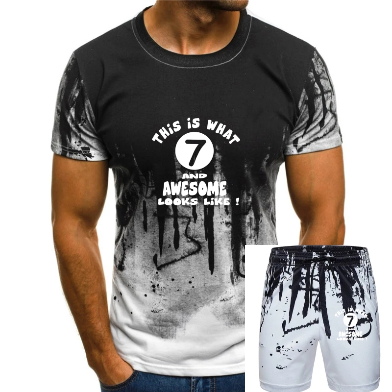 

Футболка мужская с круглым вырезом, хлопок, с короткими рукавами, подарок на день рождения, для детей 1 - 13 лет