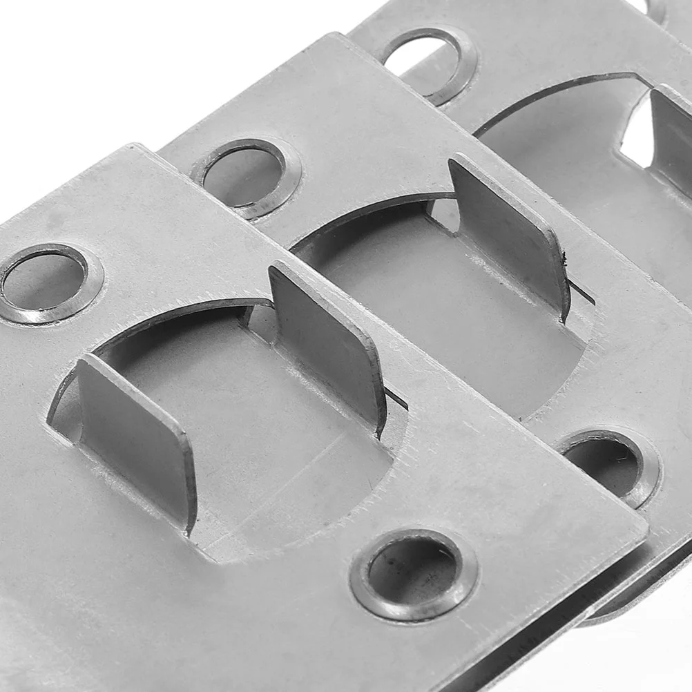 2 шт. пряжка с замком дверные аксессуары армирующая пластина передняя ручка