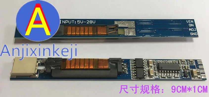 

5pcs 100% orginal new best quality accessories 5V 5-26V 5-28V notebook universal high voltage bar high voltage board accessories