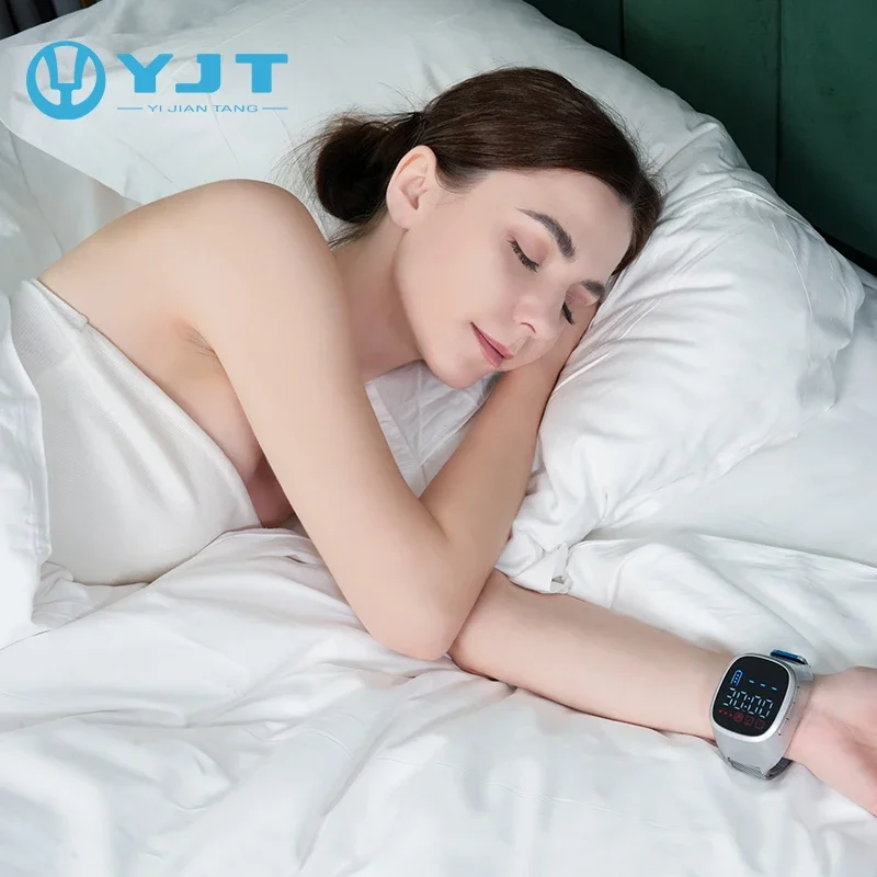 Смарт-часы lllt с низким уровнем сахара для диабета устройство физиотерапии