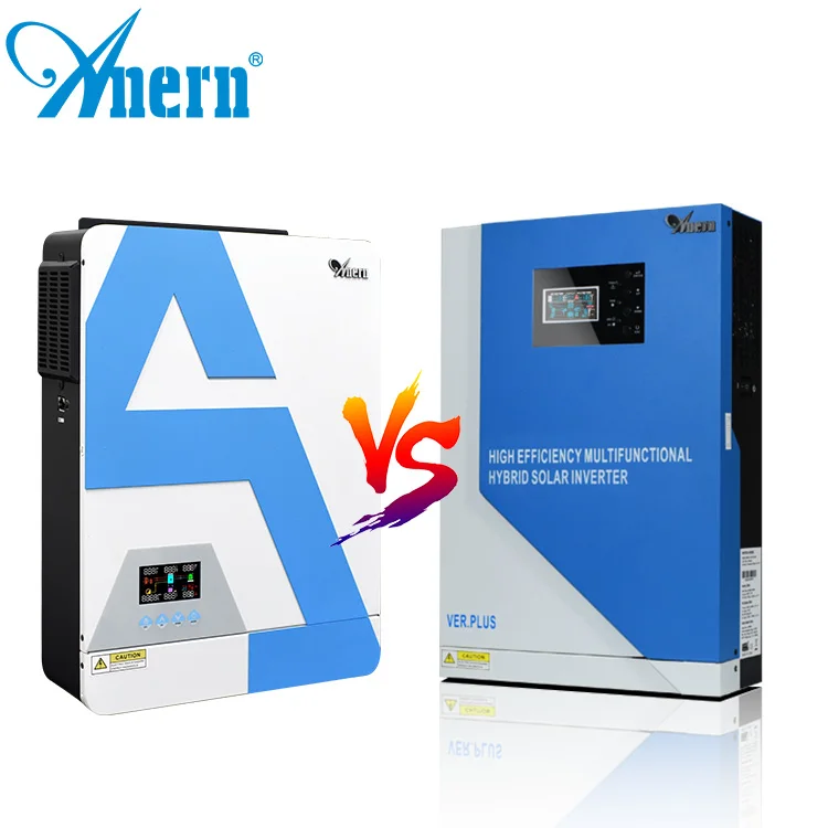 

6200w 48v hybrid solar inverter 5kw 10kw with MPPT for solar power system for home and government