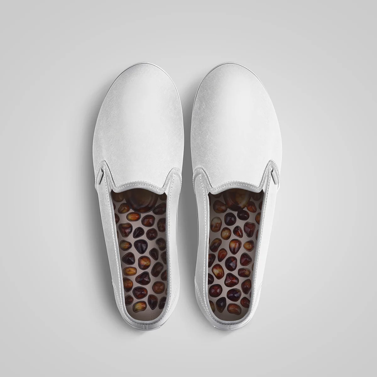 

1 пара, резиновые массажные стельки для мужчин и женщин