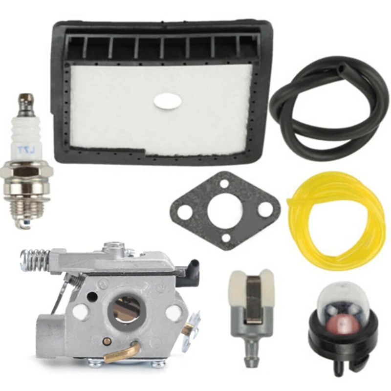 Карбюратор для бензопилы Echo CS3000 CS3400 A 021000231 021000760 Аксессуары запчастей Walbro WT-589-1