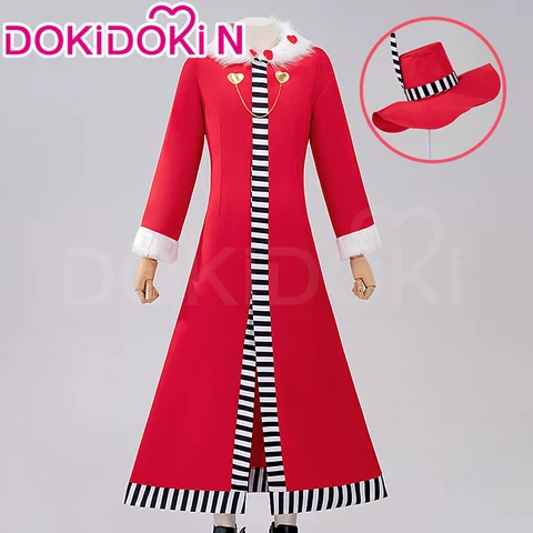 Валентино Косплей Костюм Alastor