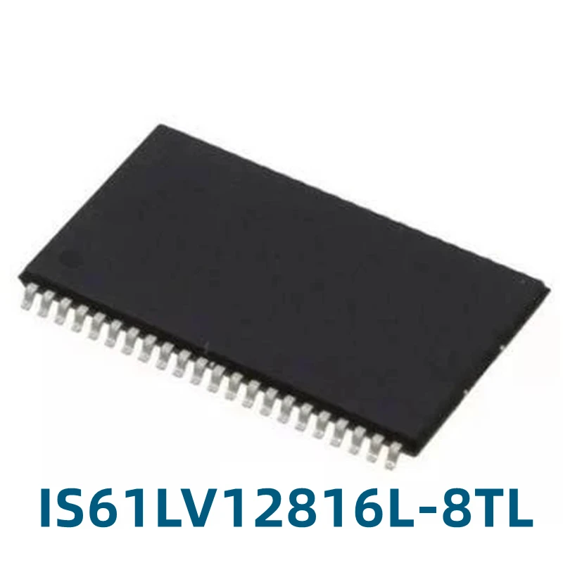 Новая Оригинальная интегральная схема TSOP44 IC Chip IS61LV12816L-8TL IS61LV12816L, 1 шт.