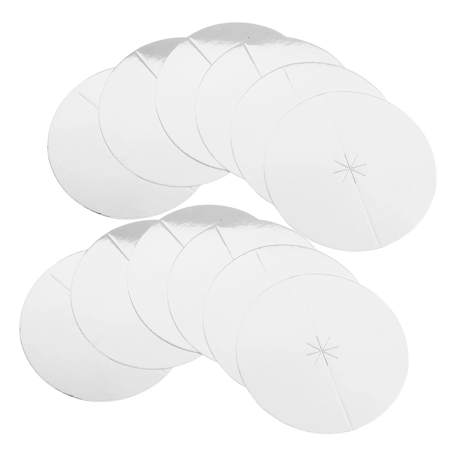 35 шт. защитные приспособления для лотка воск храм защитный диск алюминиевая