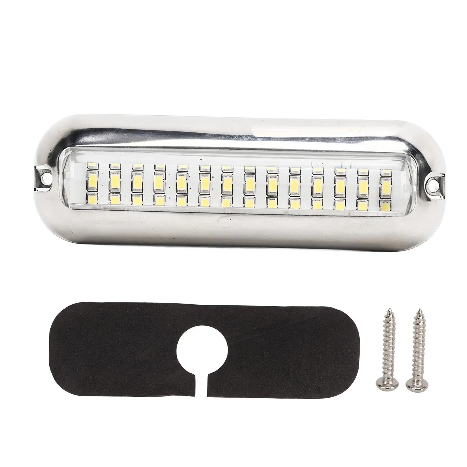 Подводные фонари Светодиодный подводный фонарь белого цвета Водонепроницаемый