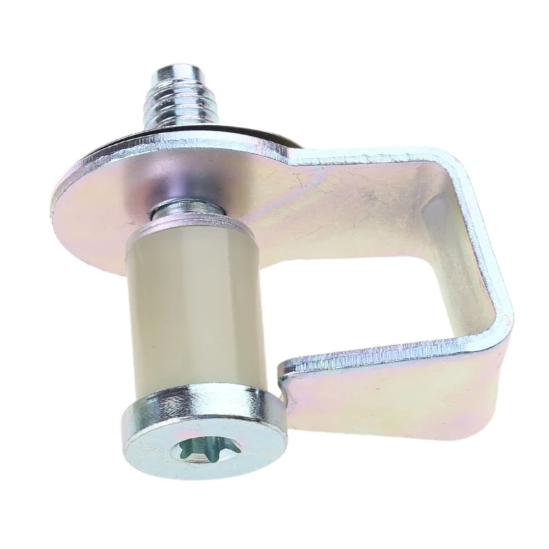 E9AZ5422008A Автомобильные дверные замки пластина с ударным болтом для F150 F250 F350 F450 38448 2