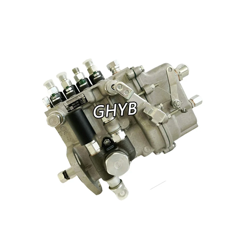 Топливный насос WUXI WEIFU BHF4PWS 110202 4PWS809 1111000 -541-JH40W Для Xichai 4DF2-13-JH40