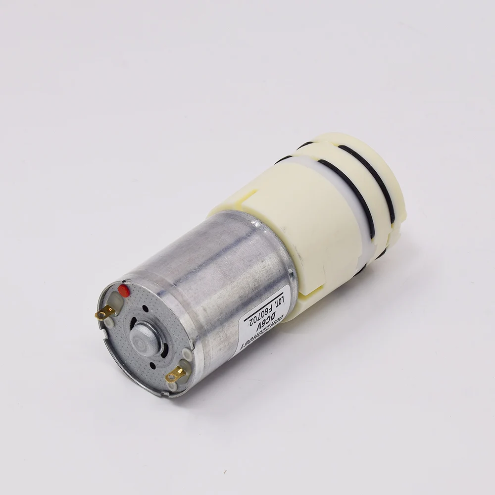 Nidec 00H220H061 Воздушный насос Мембранный вакуумный постоянного тока 6 В RF-370CA-15370
