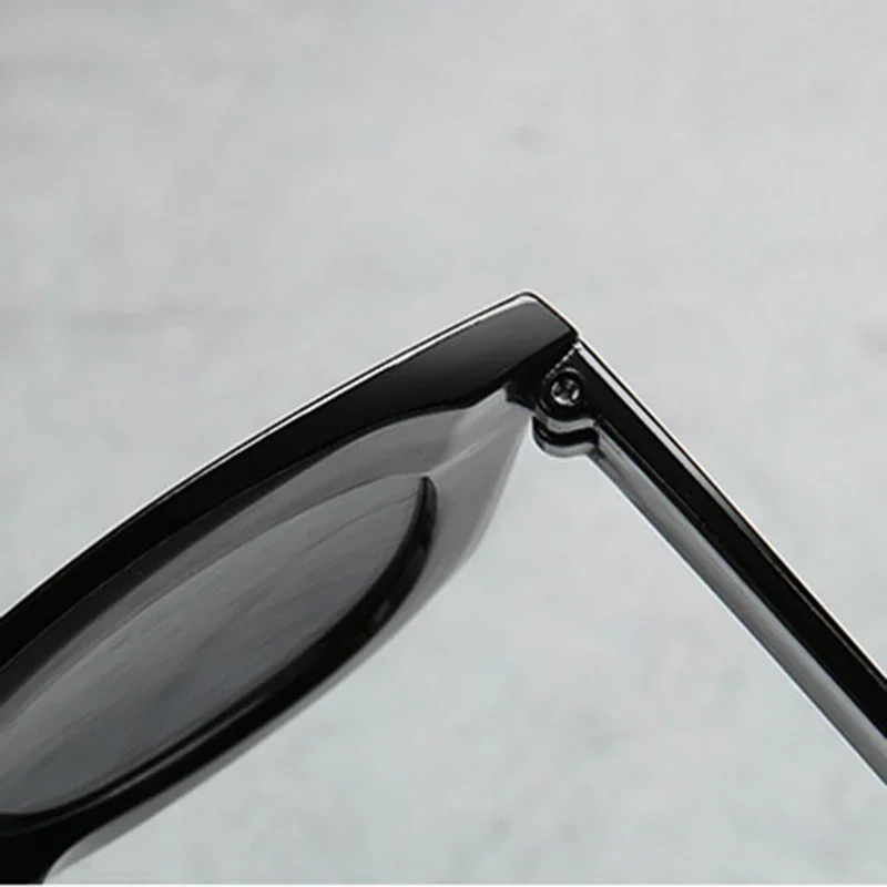 Классические круглые женские солнцезащитные очки dyymj в большой оправе роскошные