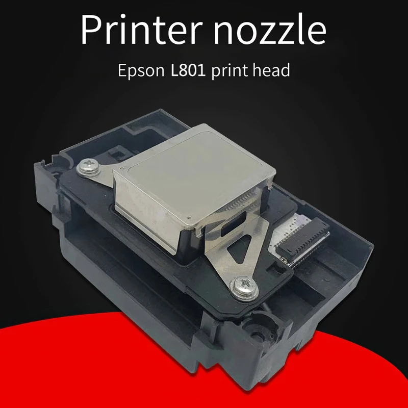 

20CB Printhead New Refurbished Color for E pson L801 R290 R280 T50 TX650 L800 PX650 RX610 L805 R330 Printer Printing Head