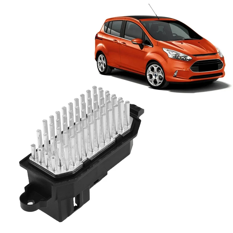 4x AV11-19E624-AA AV1119E624AA резистор нагревателя вентилятора для Ford Transit Wagon B-Max Ecosport Tourneo