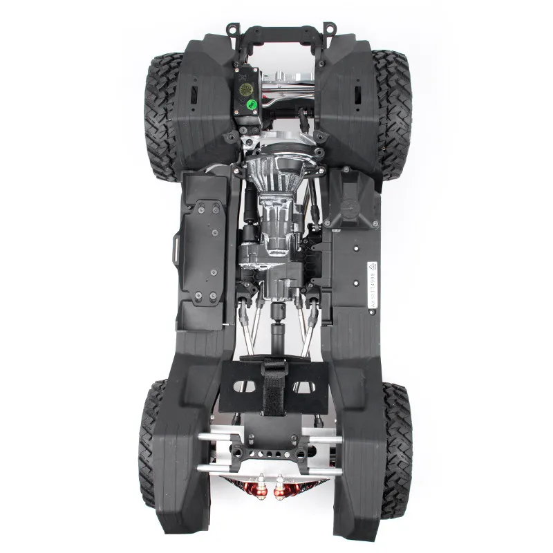 Металлический кронштейн для установки сервопривода KYX simulation model car Scx10 iii AX103007 (art.: 3920dbbcead85) - 3920dbbcead85