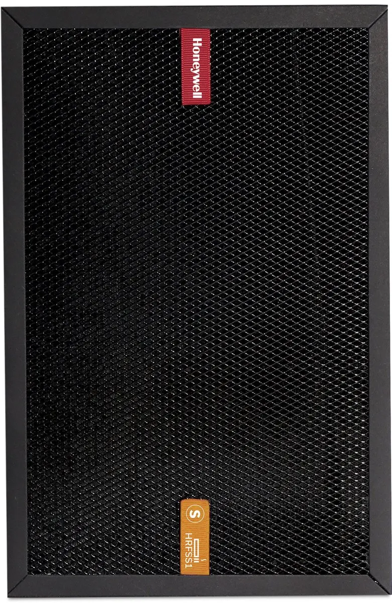 

Enhanced Smoke Reducing S Filter for HEPA Console Air Purifiers Reduces Smoke from Cigarettes Cigars Wildfire Smoke Fireplac