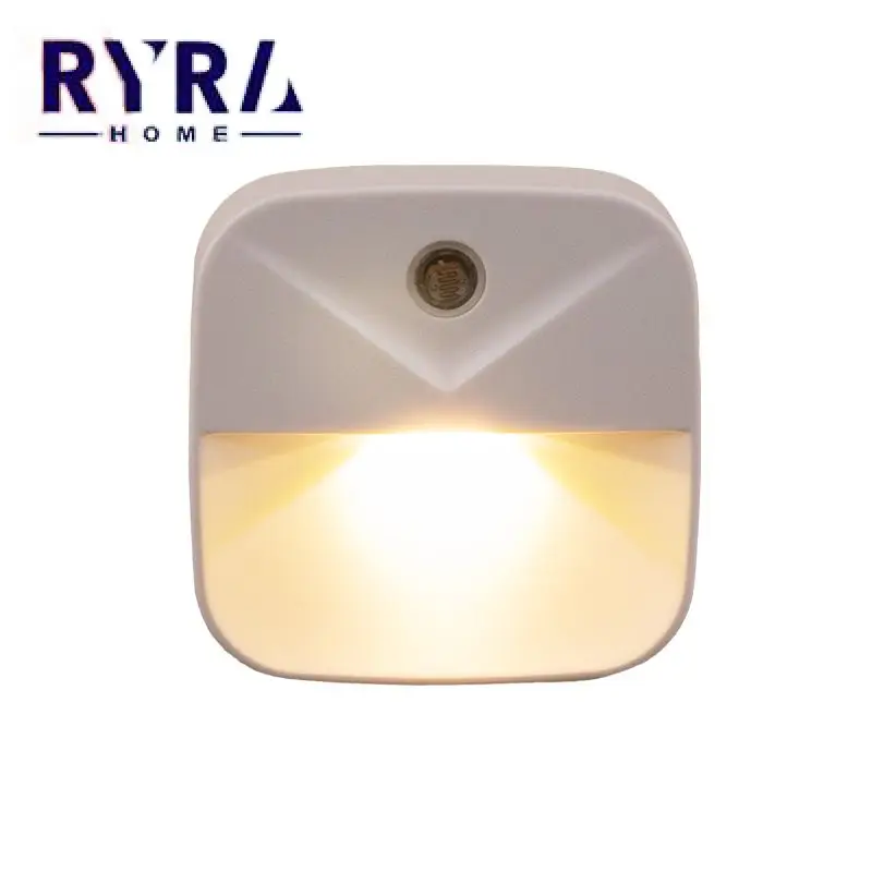 

Intelligent Motion Sensor LED Small Night Light Energy Saving Automatic Wall Mounted Body Induction Lamp Wireless Lighting Lamp