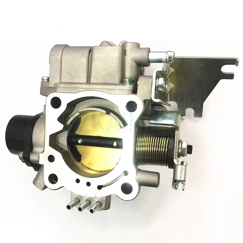 Корпус дроссельной заслонки MD348467 для Mitsubishi Delica 4G63 (art.: 3920dada15003) - 3920dada15003