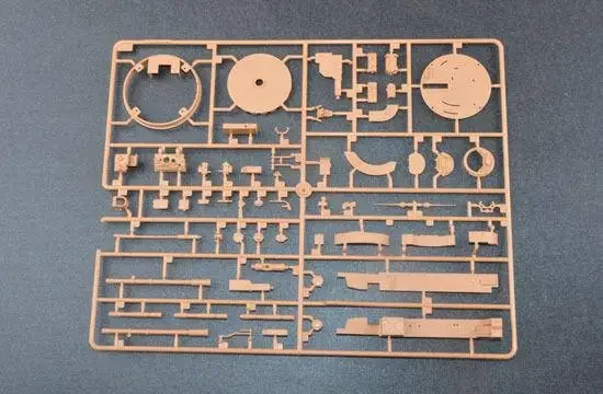 Модель Trumpeter 01533 1/35 ROKA BMP-3 IFV сервисная сборка комплект пластиковой модели