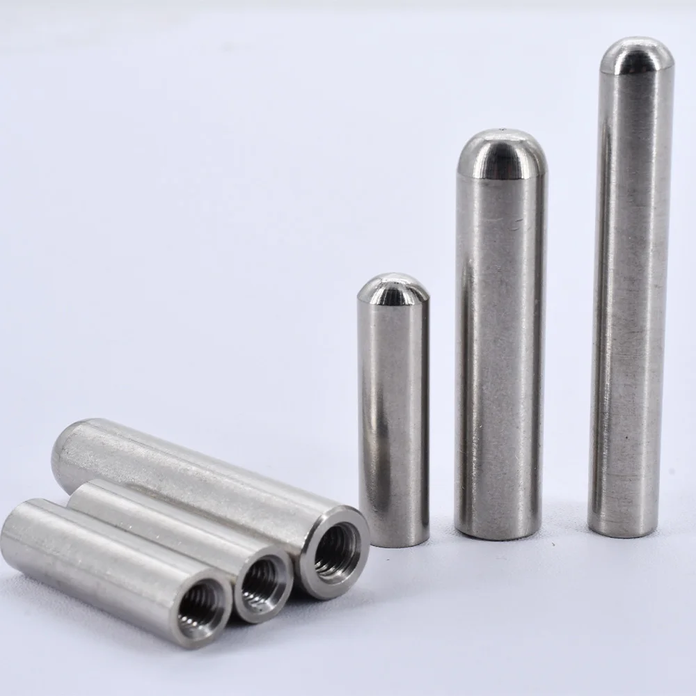 Внутренняя резьба из нержавеющей стали 304 цилиндрическая Шпилька внутреннее