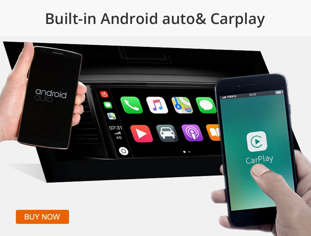Автомагнитола 4G мультимедийный видеоплеер Android 10 2 din dvd Carplay Navi GPS для Mitsubishi ASX 1 2010